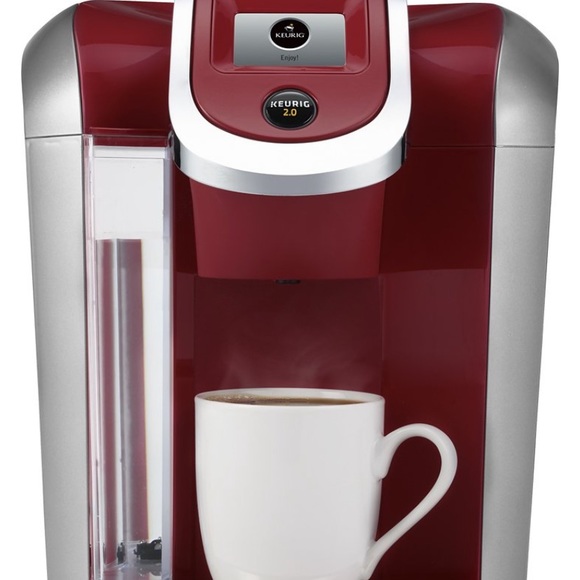 Keurig 2.0 New! Special edition color!